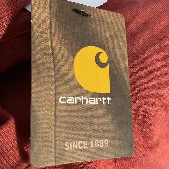 CARHARTT NWT Long Sleeve Shirt Size 3XL - Picture 8 of 13